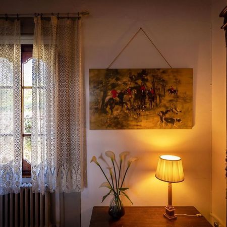 Alloggi In Villa Storica Pescia Zewnętrze zdjęcie
