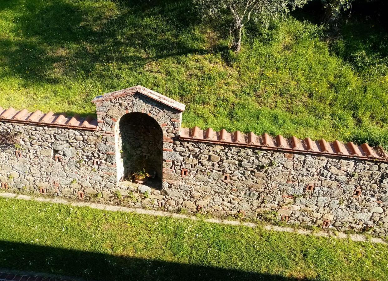 Alloggi In Villa Storica Pescia Zewnętrze zdjęcie
