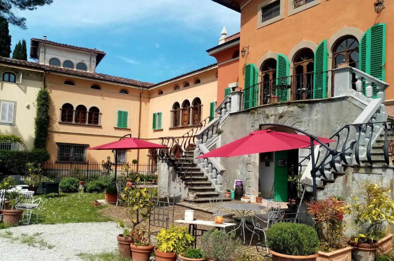 Alloggi In Villa Storica Pescia Zewnętrze zdjęcie