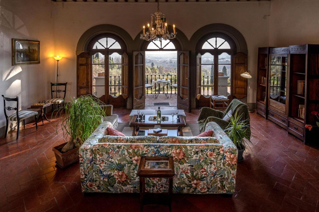 Alloggi In Villa Storica Pescia Zewnętrze zdjęcie