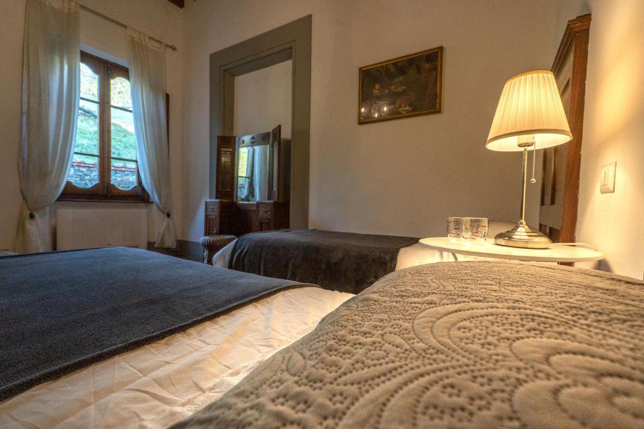 Alloggi In Villa Storica Pescia Zewnętrze zdjęcie