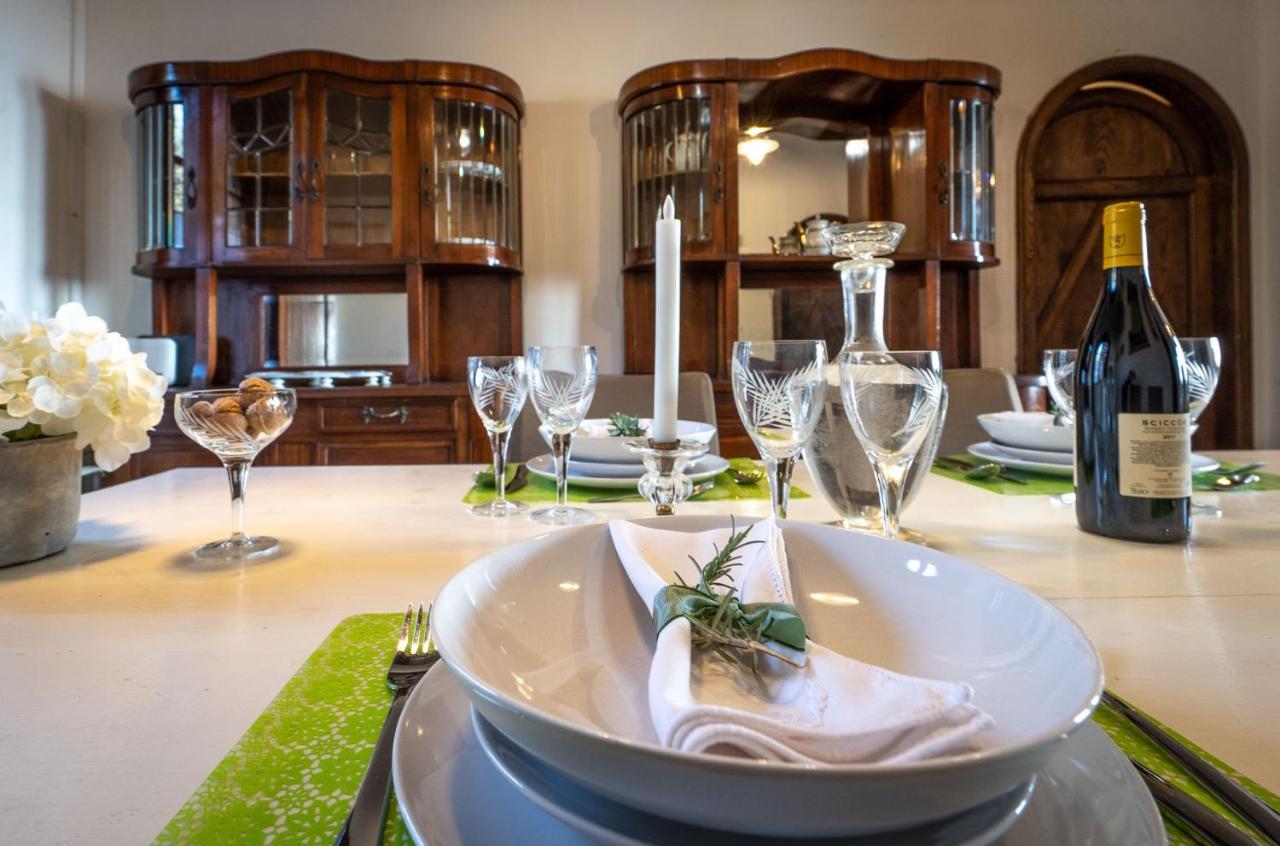 Alloggi In Villa Storica Pescia Zewnętrze zdjęcie