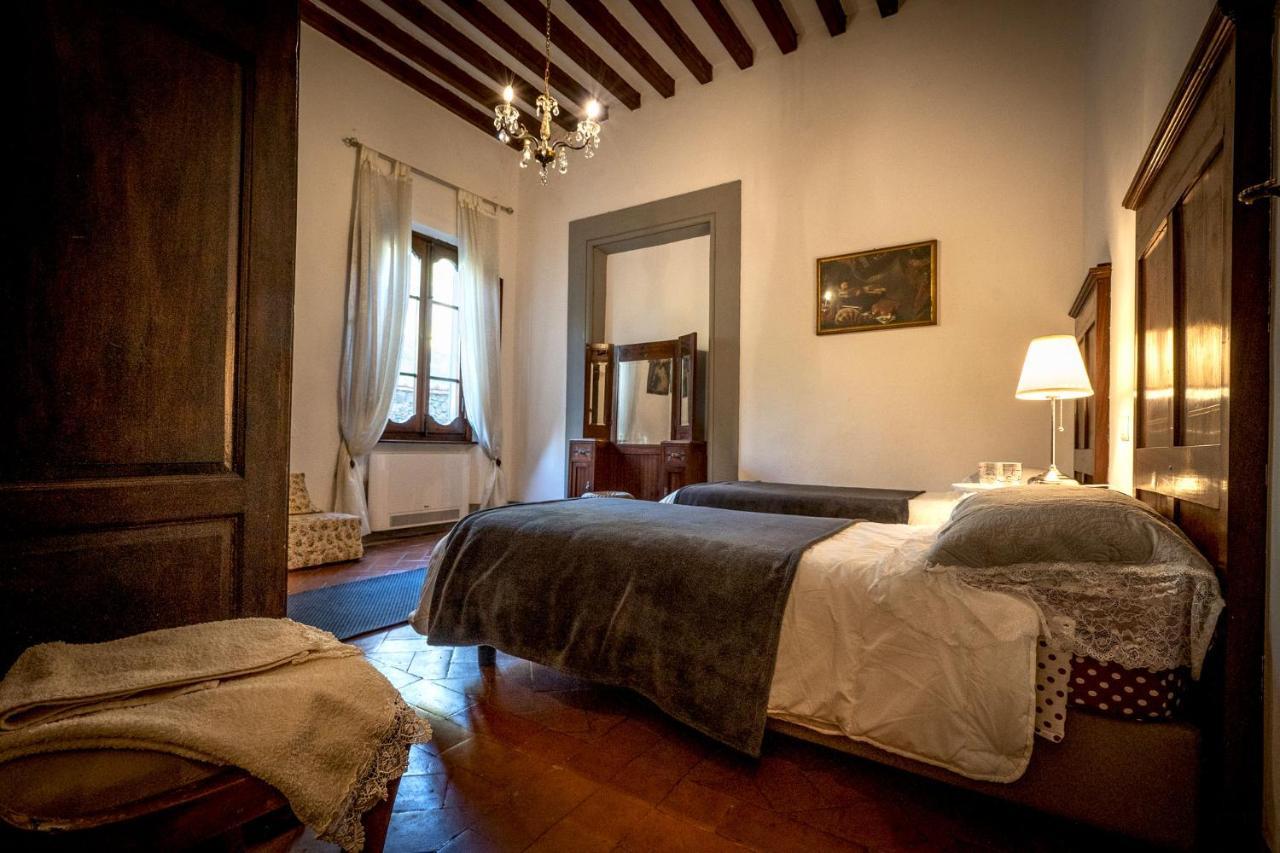 Alloggi In Villa Storica Pescia Zewnętrze zdjęcie