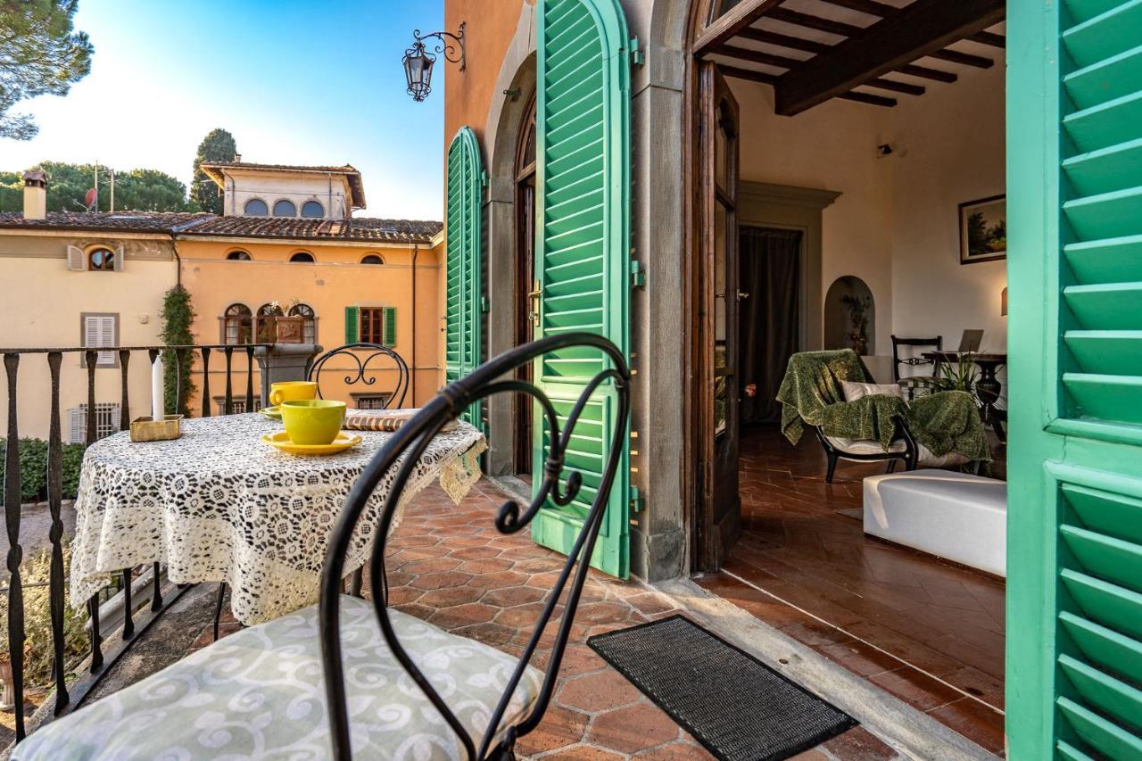 Alloggi In Villa Storica Pescia Zewnętrze zdjęcie