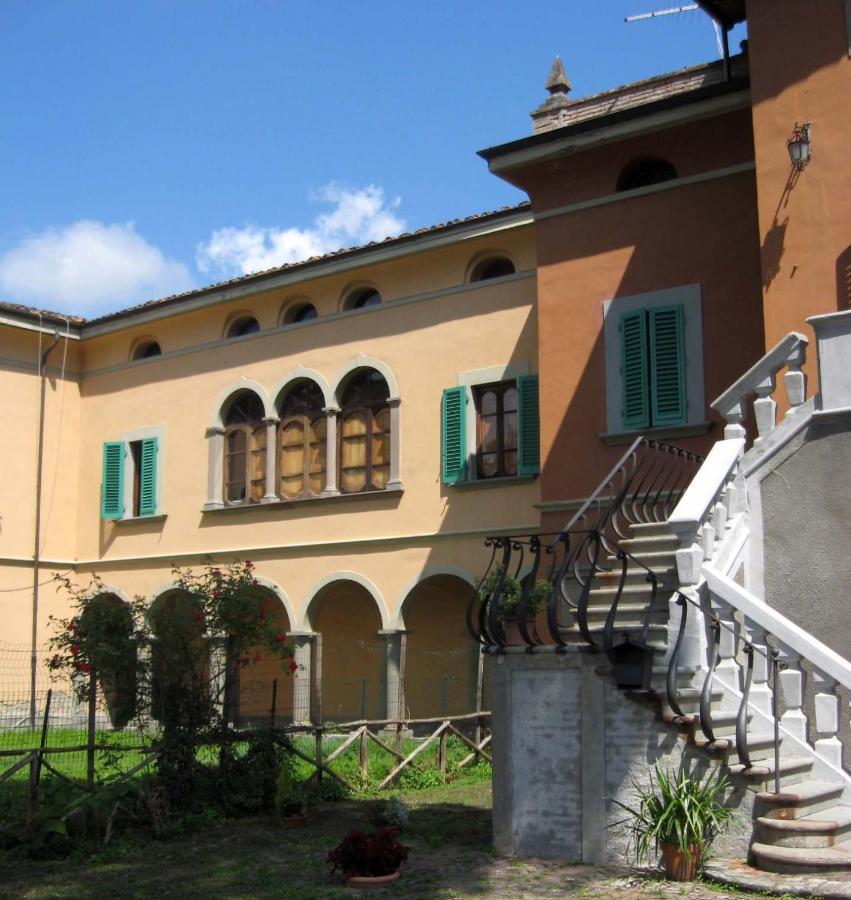 Alloggi In Villa Storica Pescia Zewnętrze zdjęcie