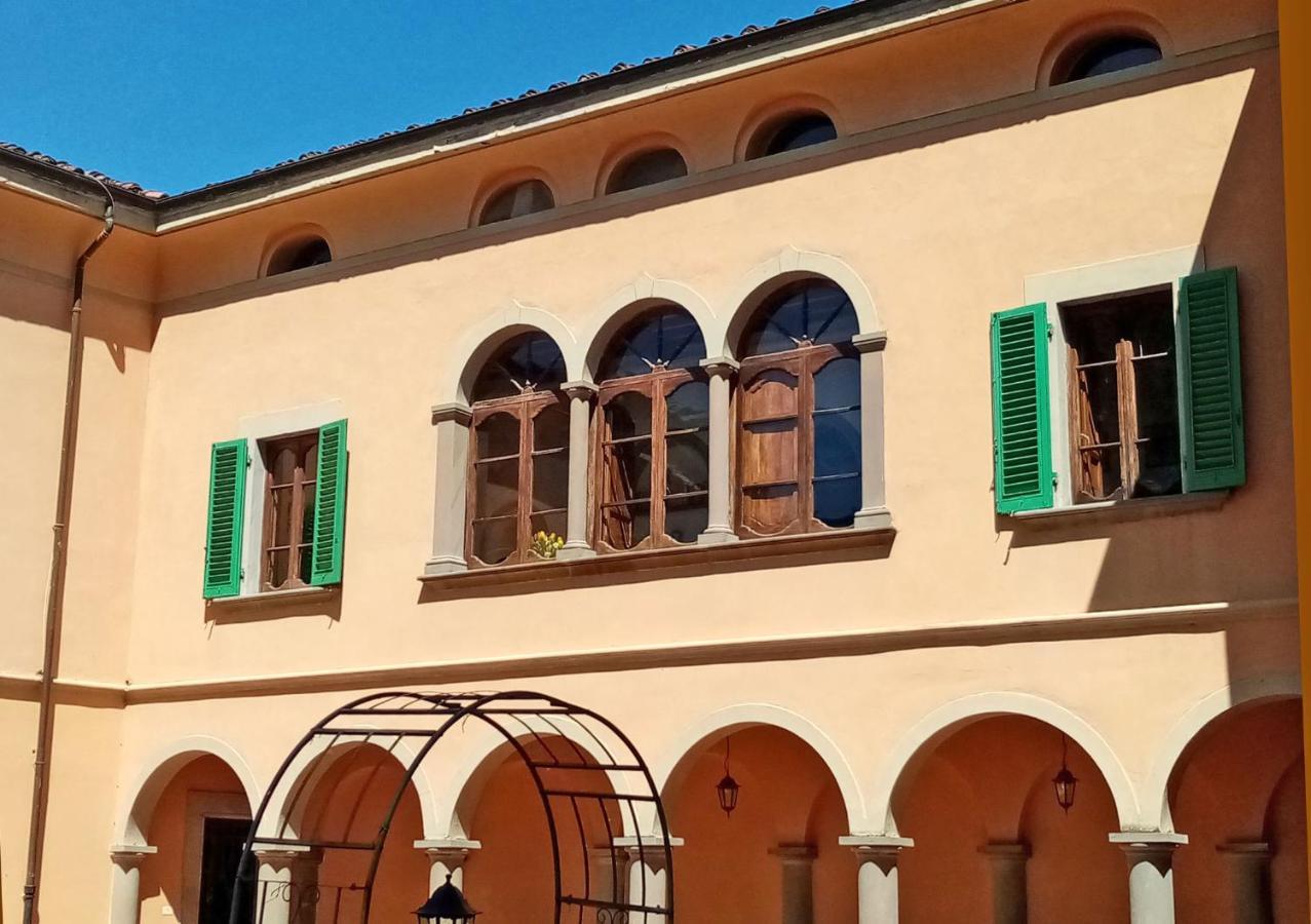 Alloggi In Villa Storica Pescia Zewnętrze zdjęcie