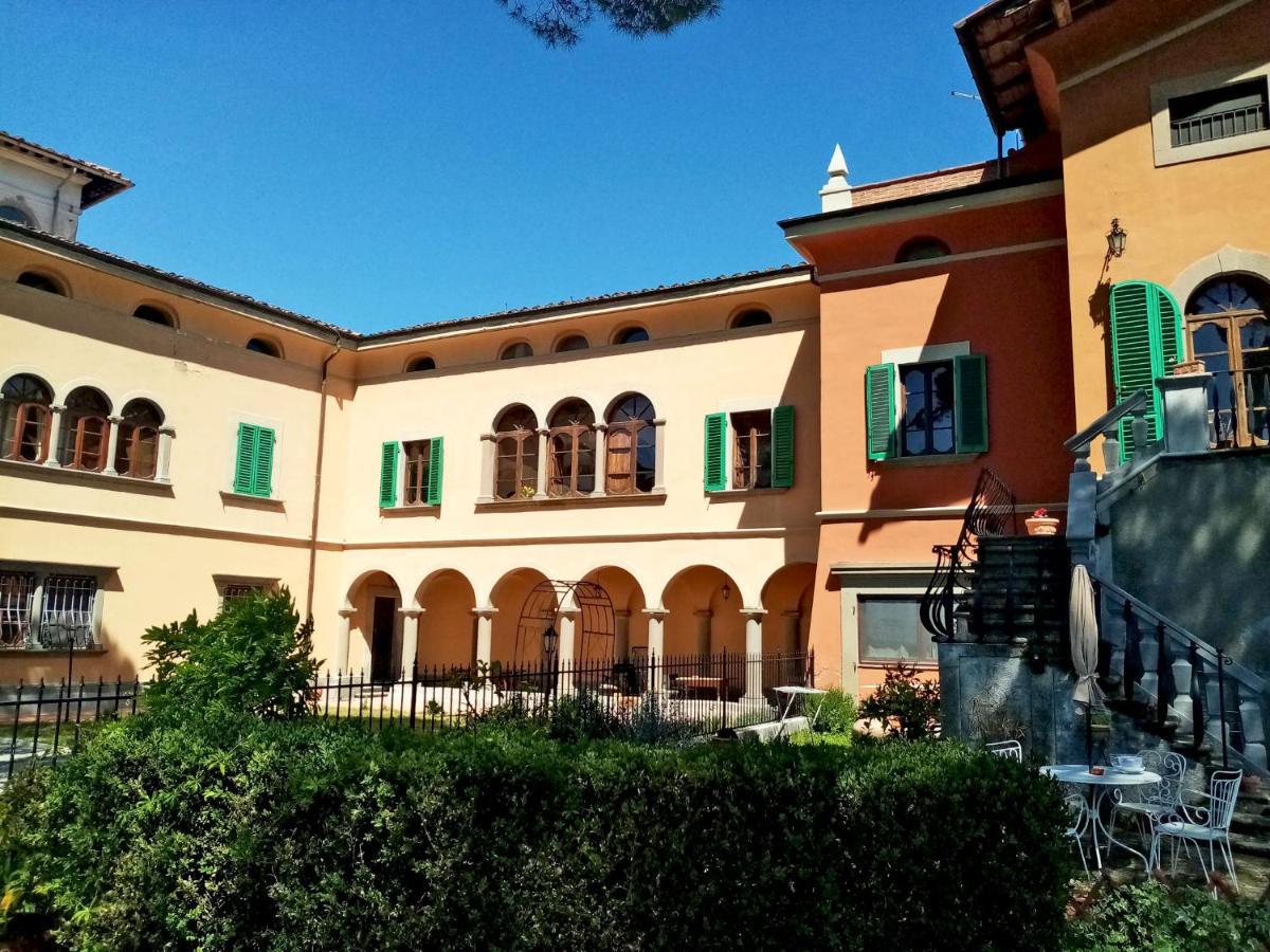 Alloggi In Villa Storica Pescia Zewnętrze zdjęcie