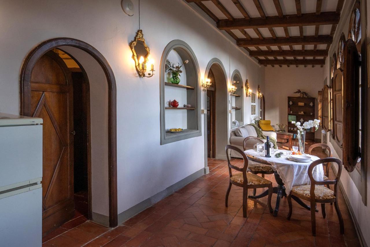 Alloggi In Villa Storica Pescia Zewnętrze zdjęcie