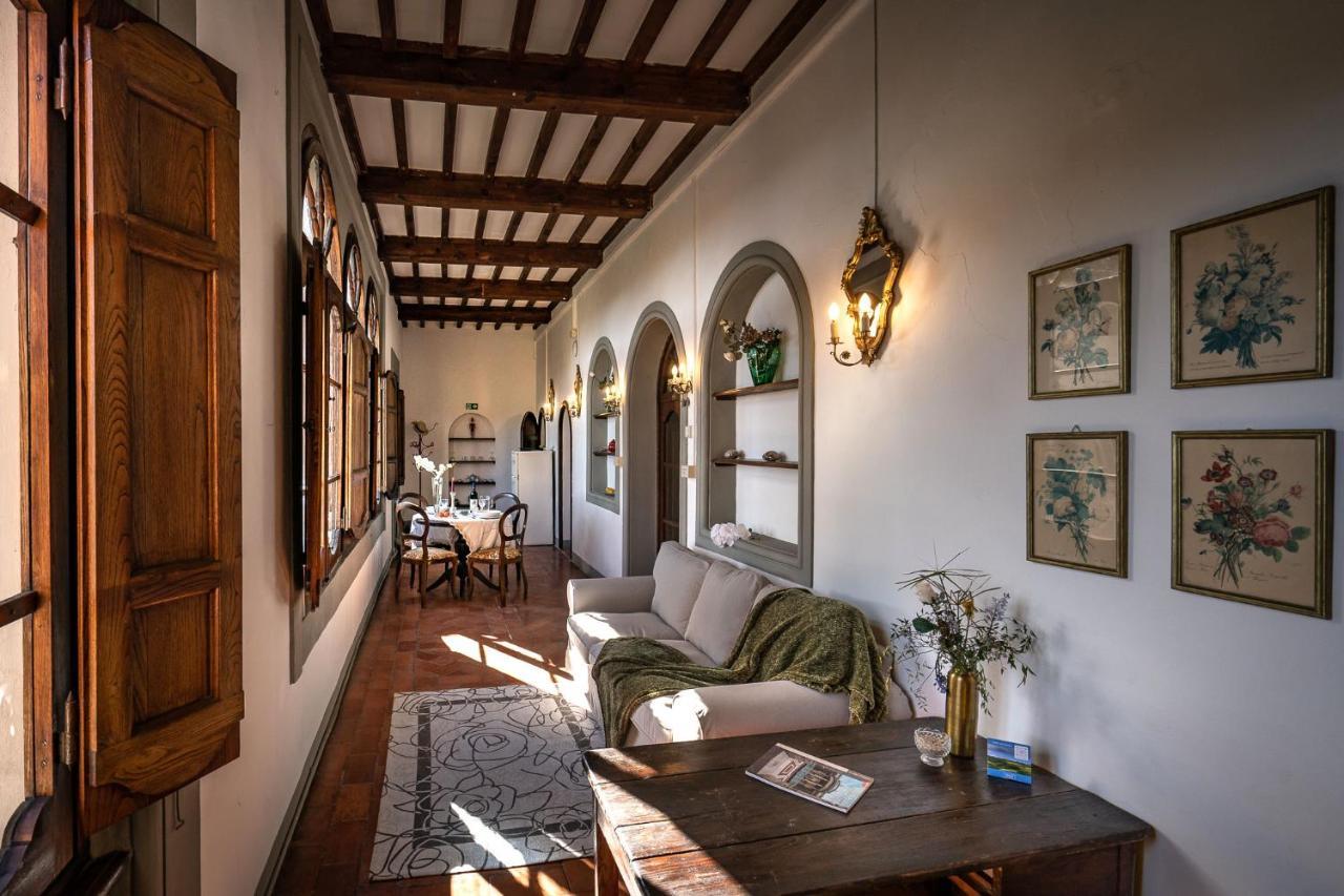 Alloggi In Villa Storica Pescia Zewnętrze zdjęcie