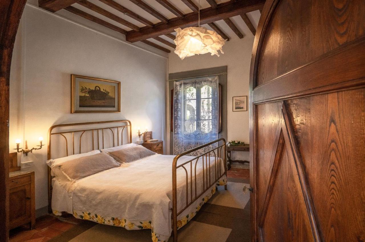 Alloggi In Villa Storica Pescia Zewnętrze zdjęcie