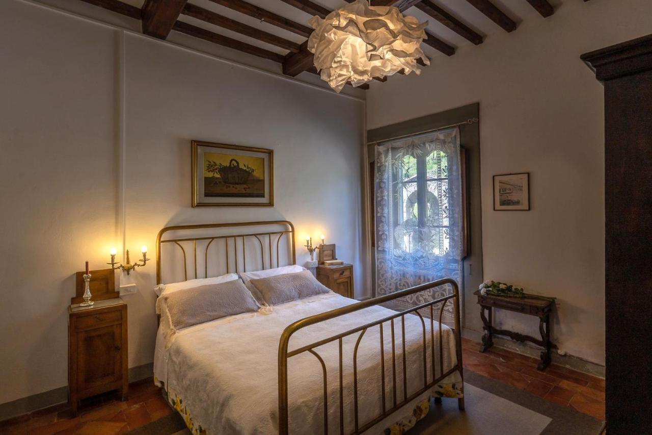 Alloggi In Villa Storica Pescia Zewnętrze zdjęcie