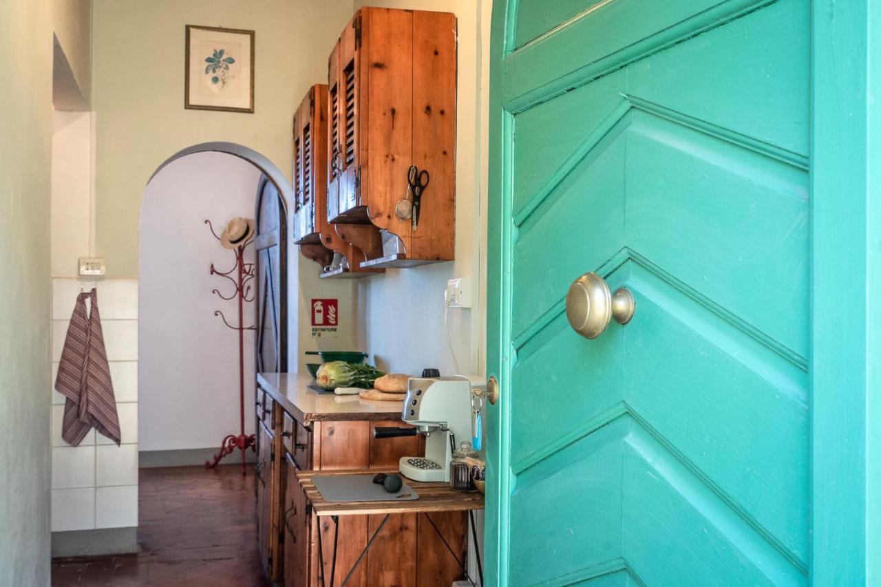 Alloggi In Villa Storica Pescia Zewnętrze zdjęcie