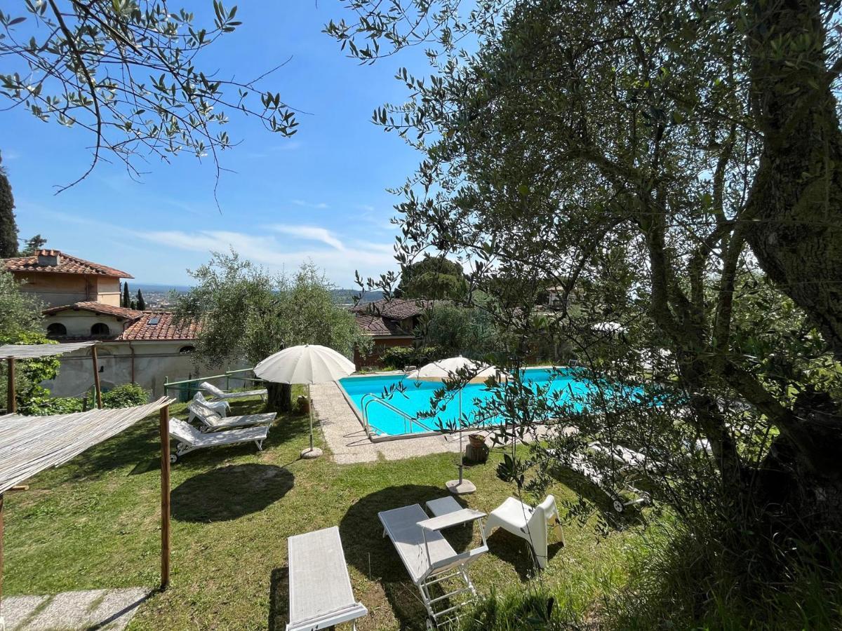 Alloggi In Villa Storica Pescia Zewnętrze zdjęcie