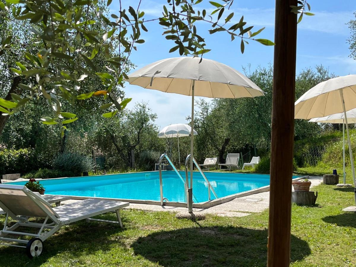 Alloggi In Villa Storica Pescia Zewnętrze zdjęcie