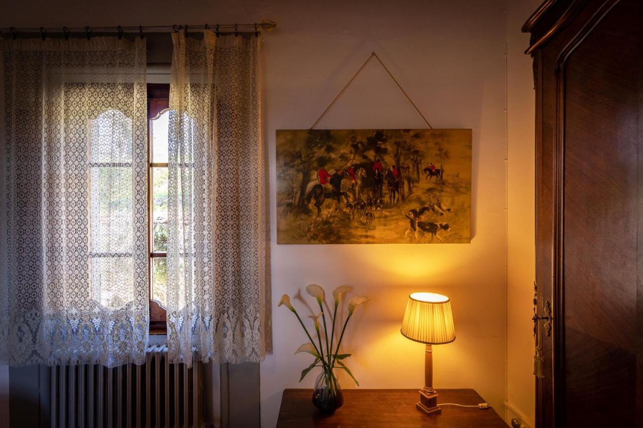 Alloggi In Villa Storica Pescia Zewnętrze zdjęcie