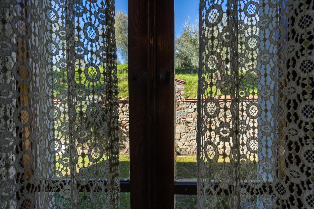 Alloggi In Villa Storica Pescia Zewnętrze zdjęcie